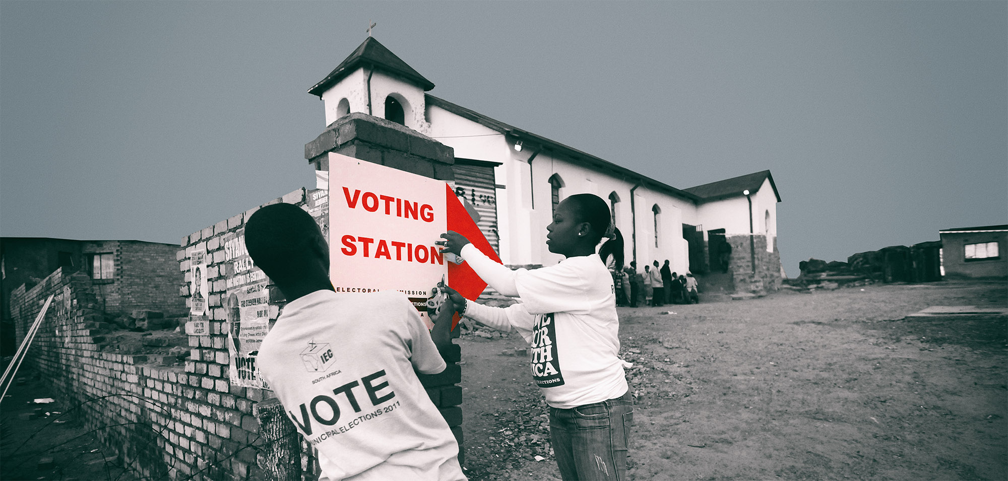 The 2021 municipal poll pushes on regardless of Covid-19, says IEC