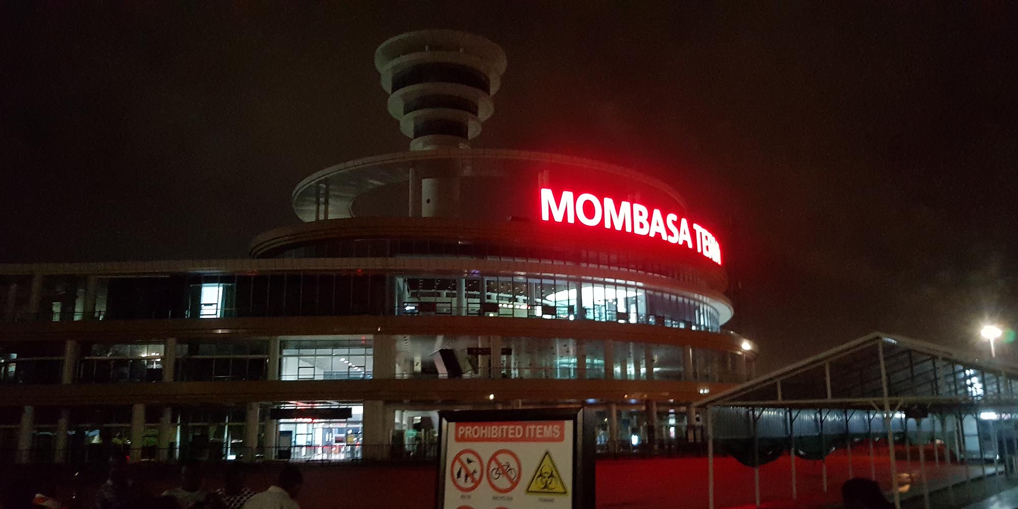 Kenya makes a big, risky bet on a railway project