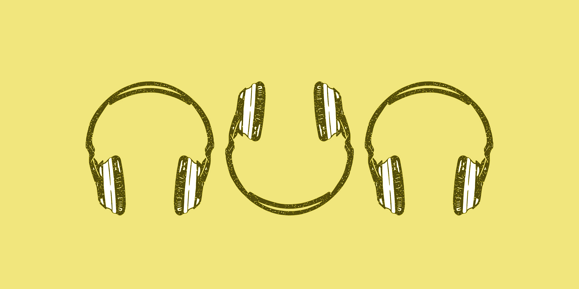 Touring the art galleries through sound