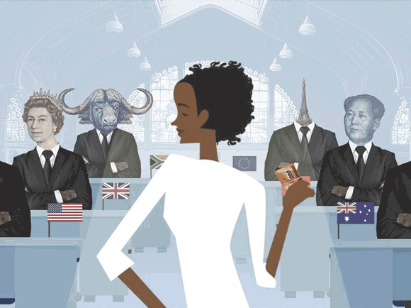 How to invest offshore