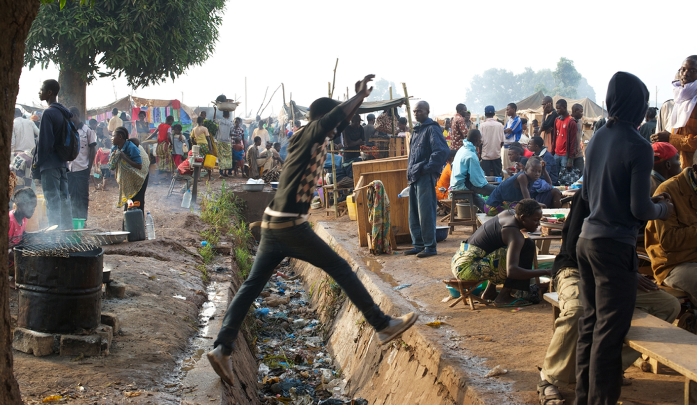 Welcome to Bangui International: Reflections of a psychologist in the CAR