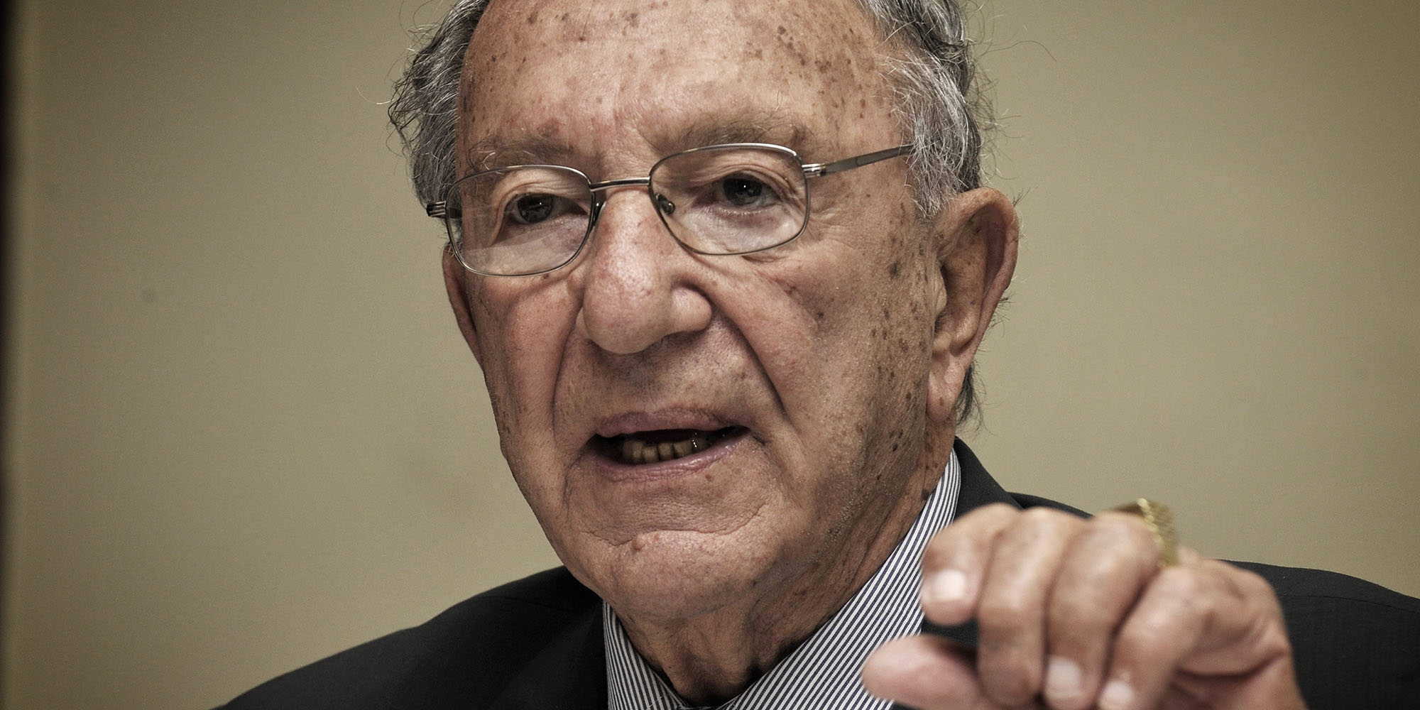 Ben Turok: Honouring a life of courage and of stepping out of line