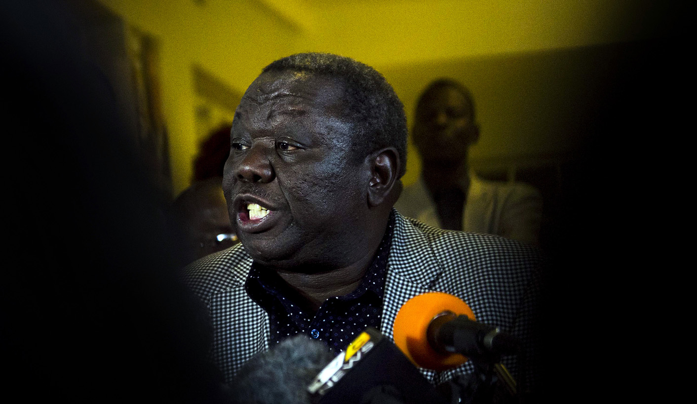 Op-Ed: Tsvangirai’s MDC has slowly evolved into a version of Zanu-PF