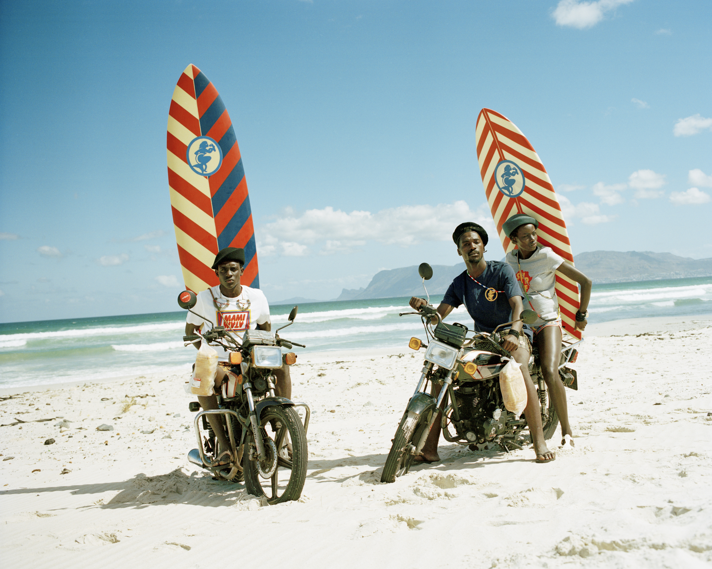 A brief history of surfing in Africa and the diaspora