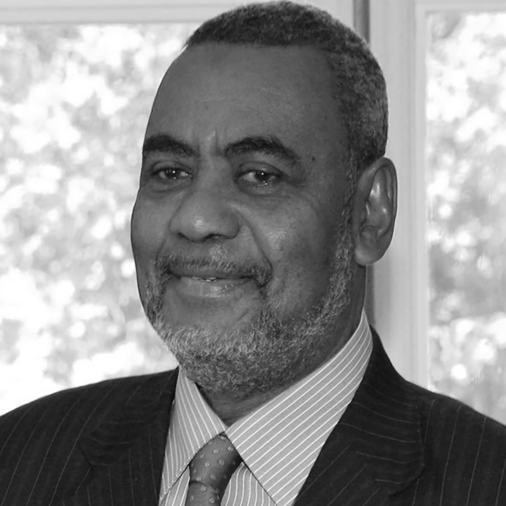 Maalim Seif Sharif Hamad 