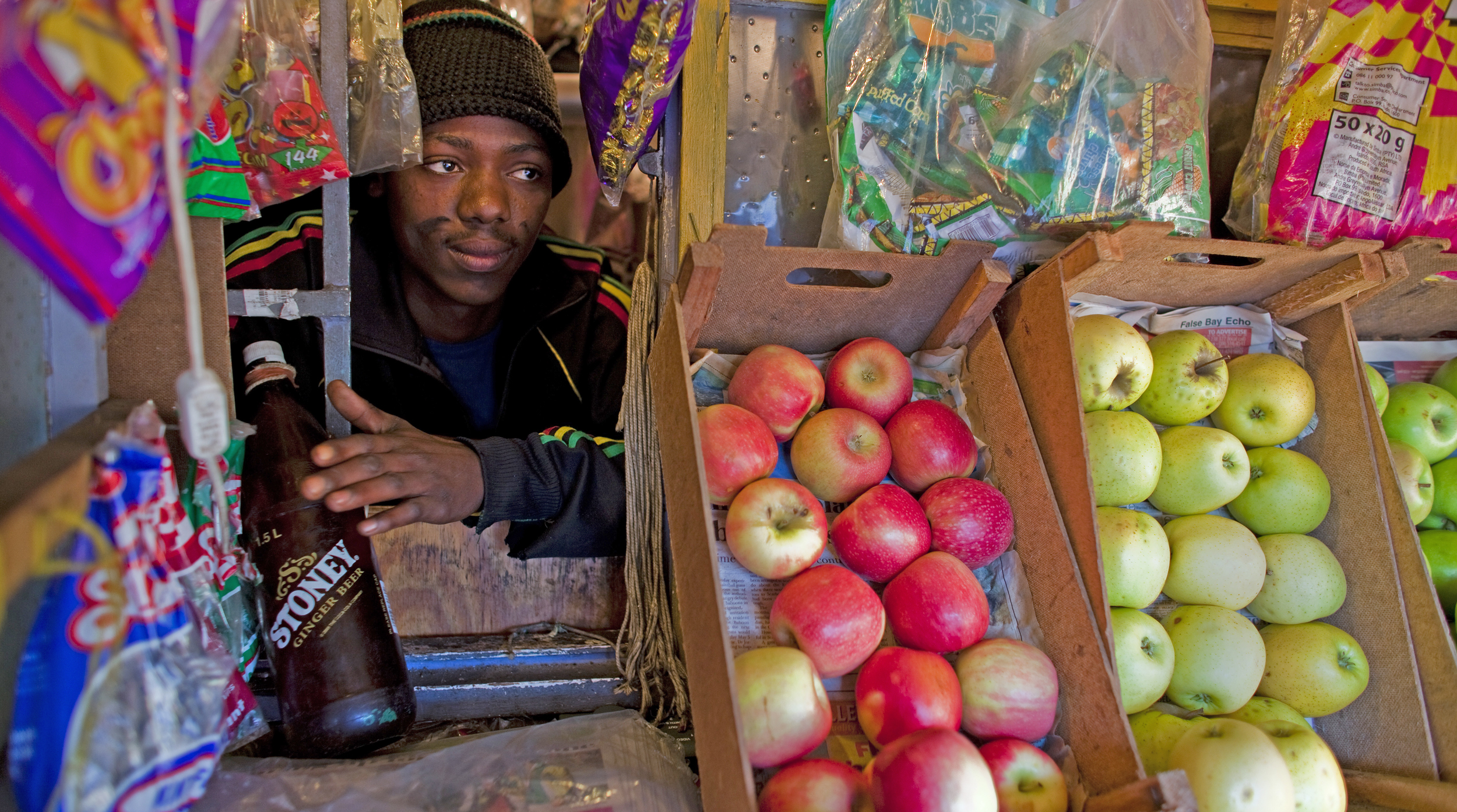 It’s time to give informal traders a fair shake