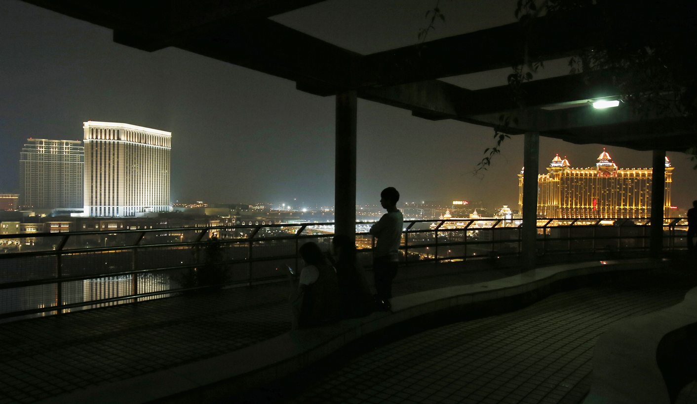 Macau’s golden money tree