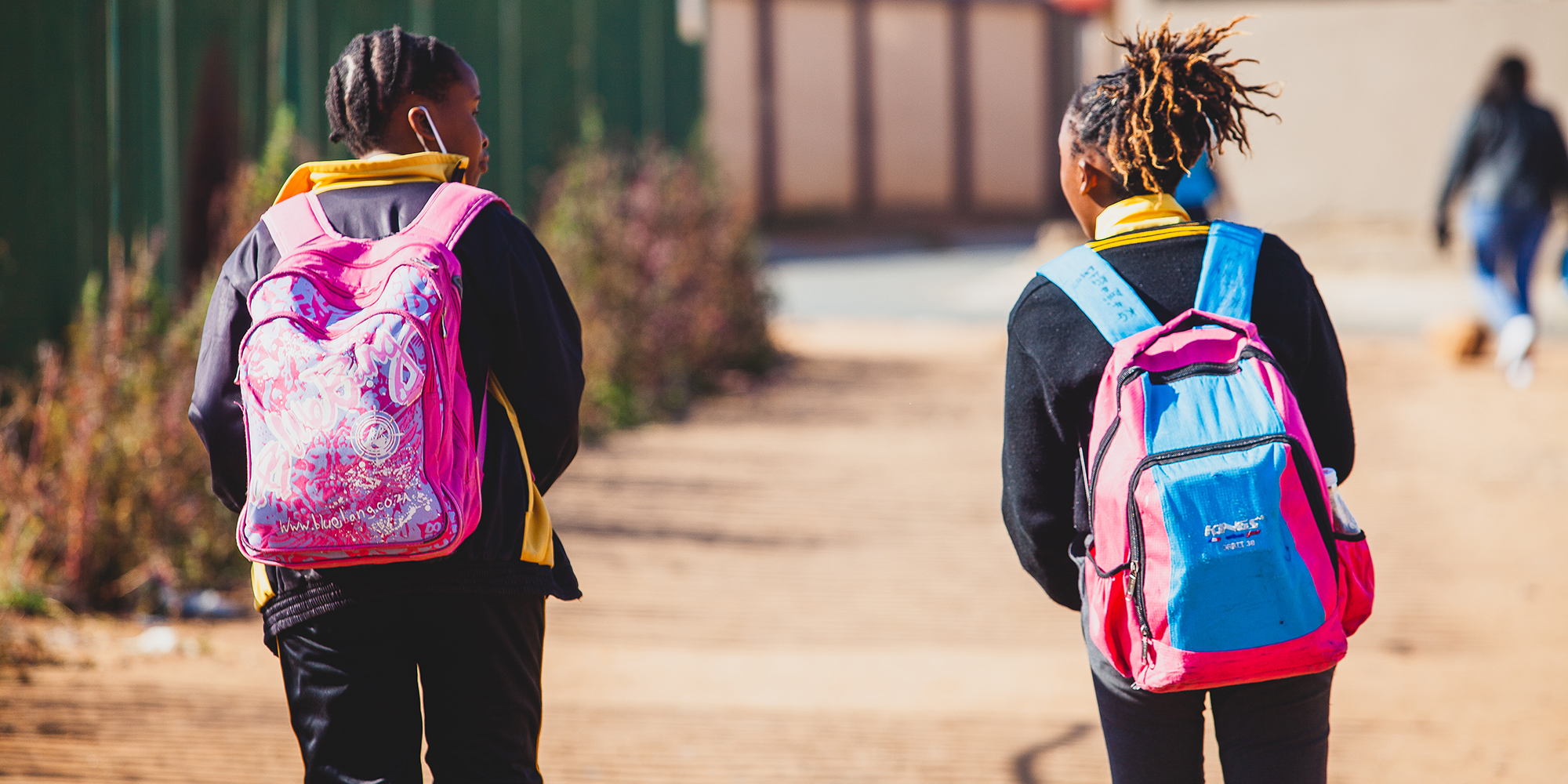 Our children must go back to school