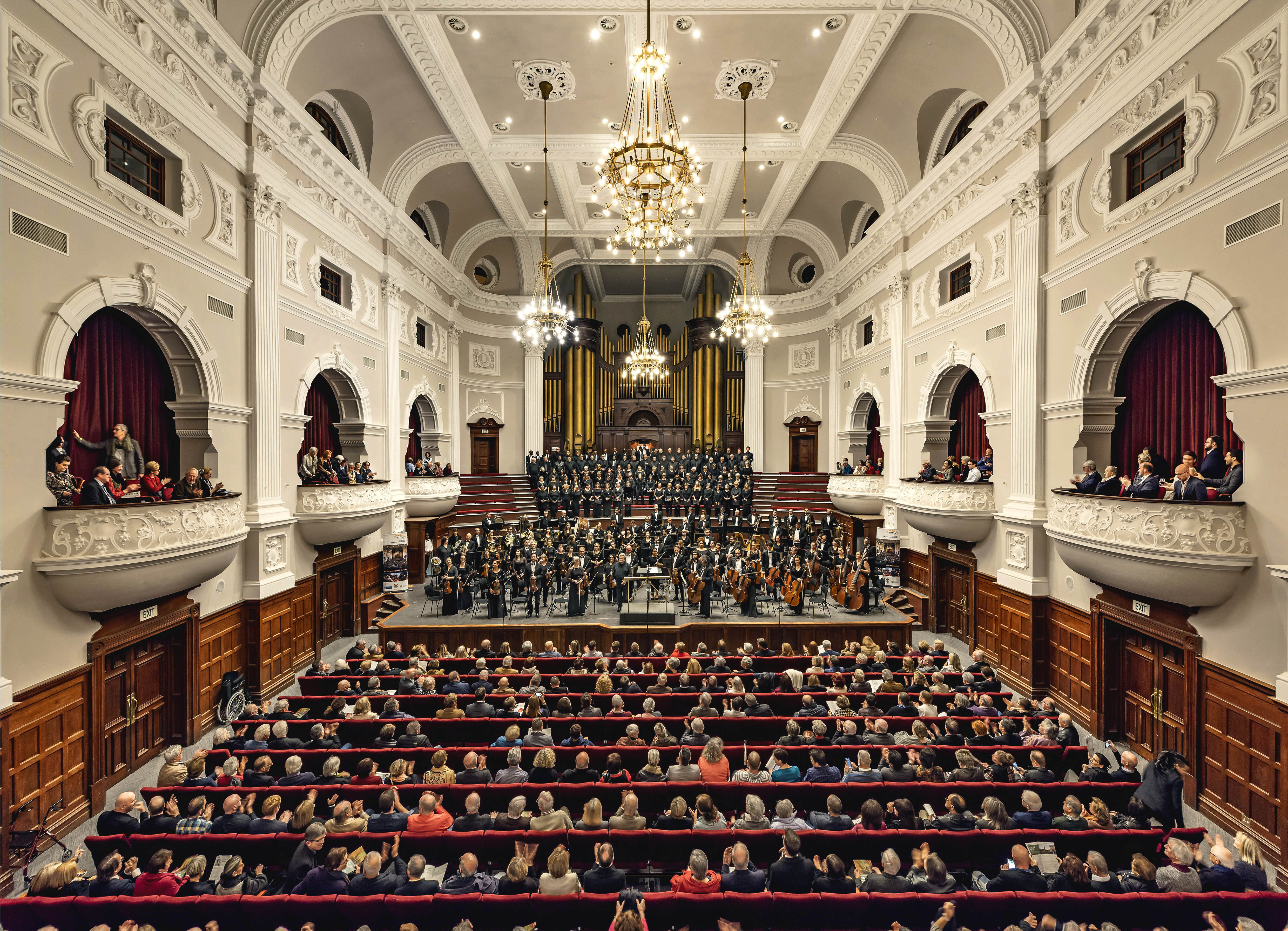 Inspiring a new generation of musical talents with the Cape Town Philharmonic Orchestra