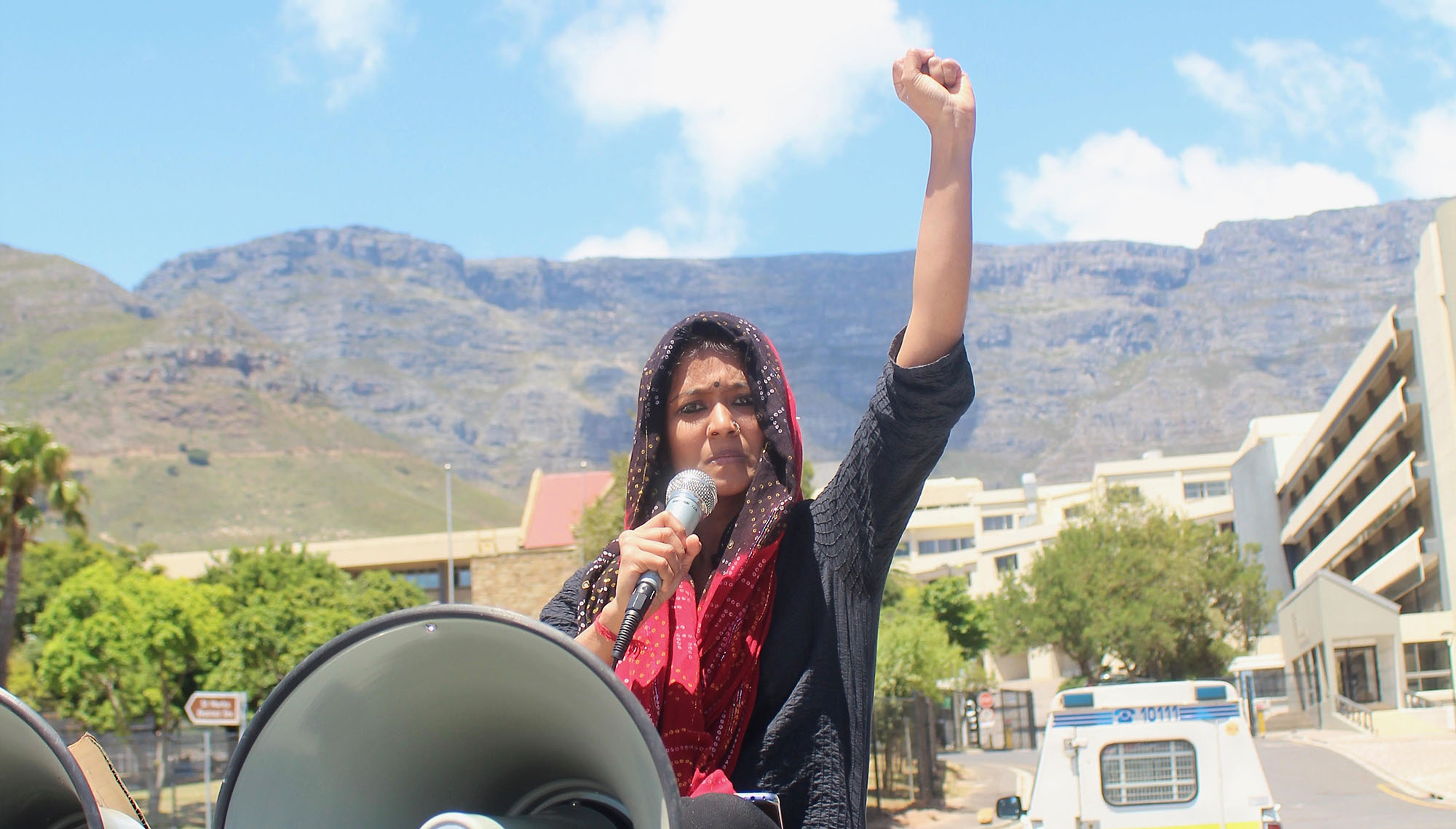 Why are South African Hindus silent on apartheid and fascism in India?