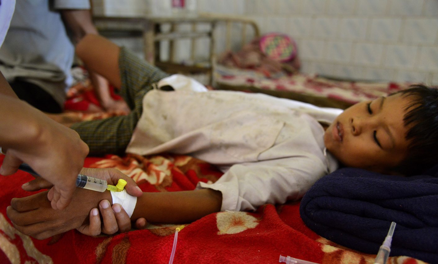 Drug-resistant malaria reaches Southeast Asia borders, could spread to Africa