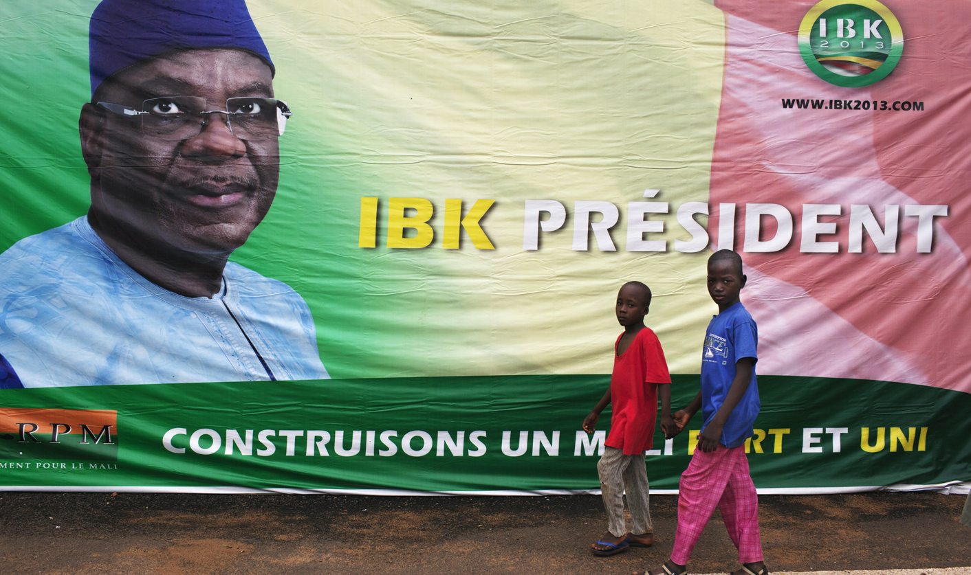Mali: The new president’s top 5 priorities