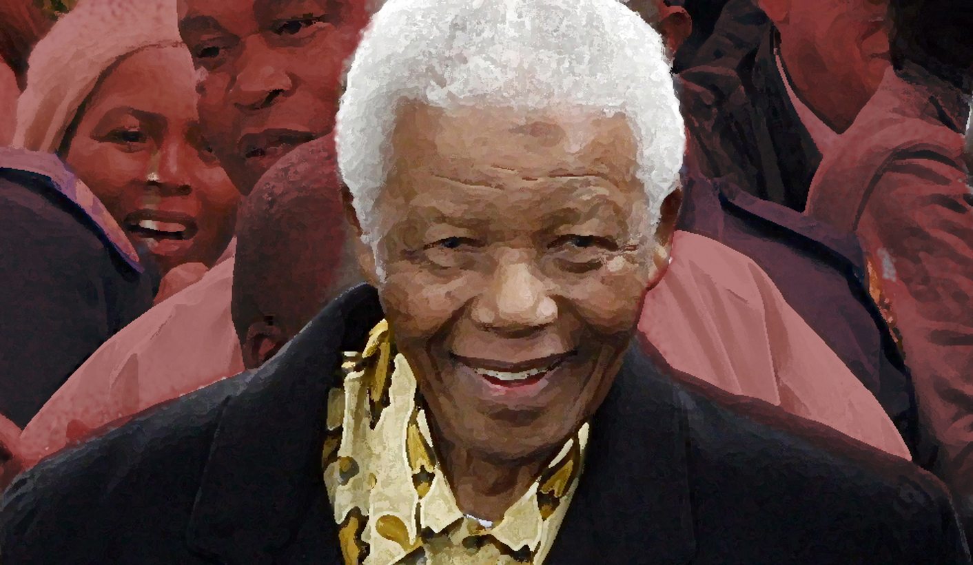 Ex-Mandela colleagues aim to complete "Long Walk to Freedom" sequel