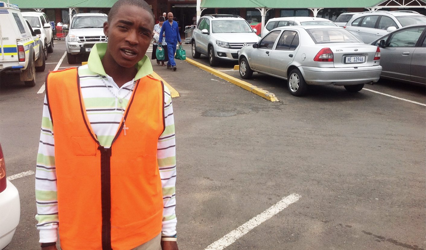 What chance Ramphele? People of Escourt tell of broken today and uncertain tomorrow