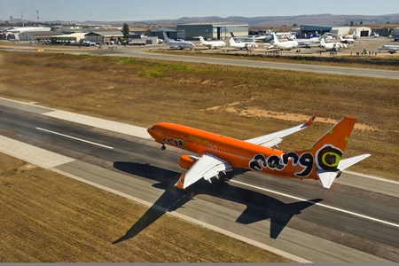 Mango customers left stranded at SA airports as airline suspends flights 