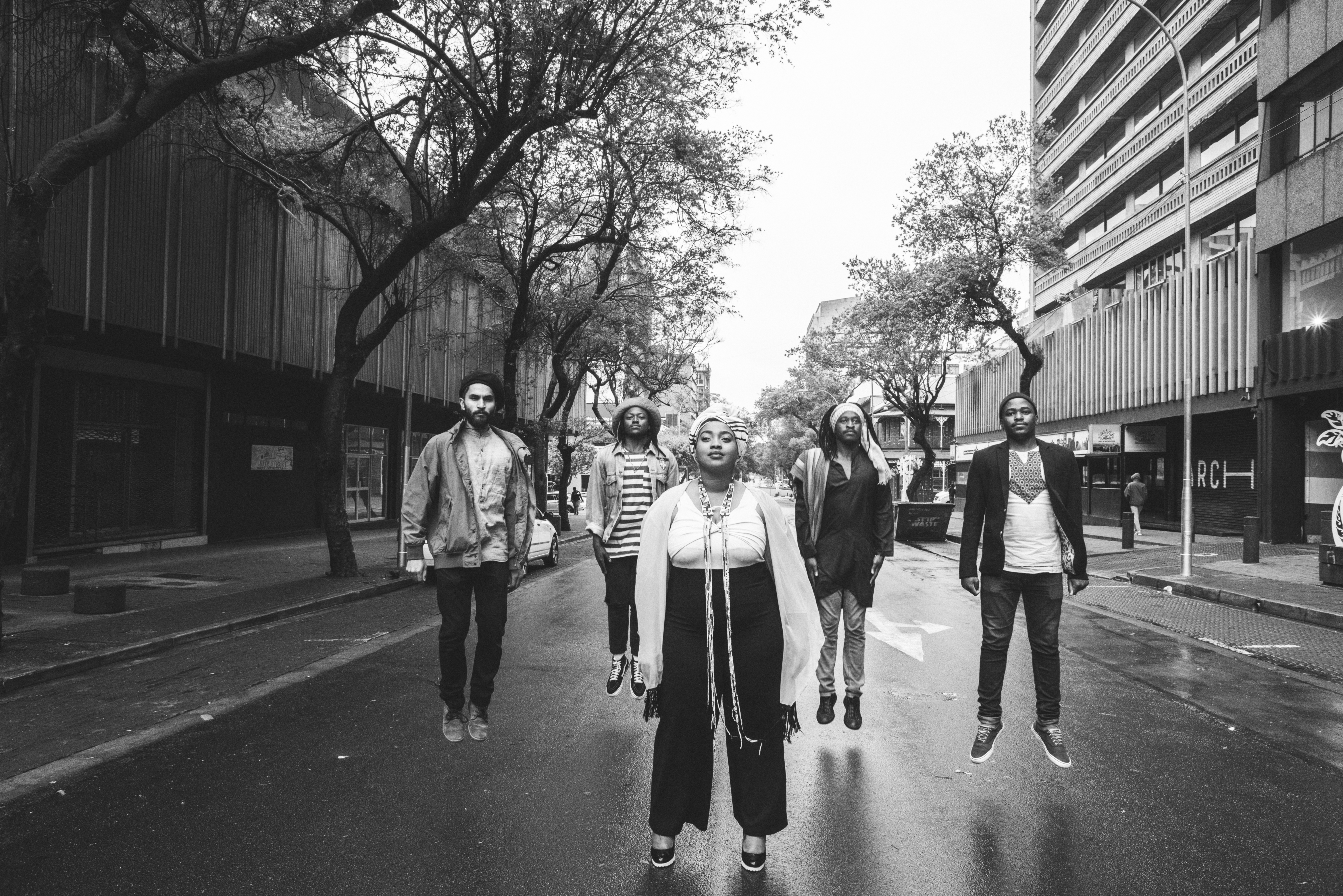 Music to be healed by: Behind the sound of jazz ensemble, iPhupho L’ka Biko