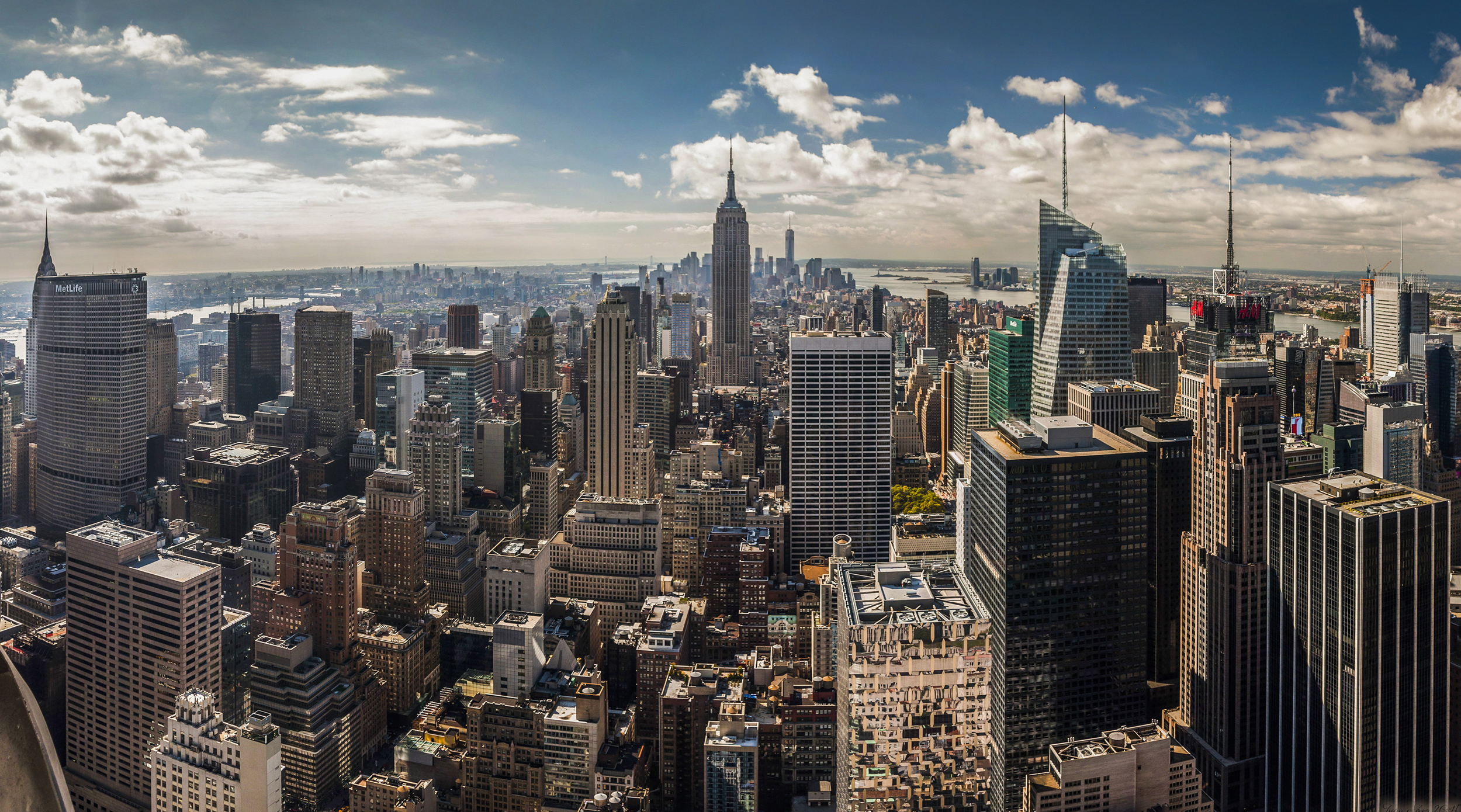 Manhattan