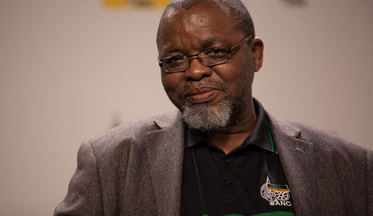 Mantashe-ANC-warning