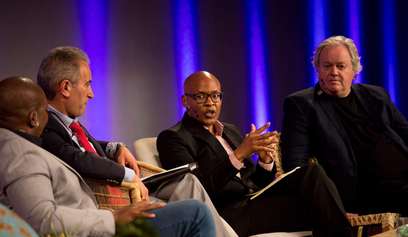 The Gathering: Manyi, Abedian and Pauw – Hollowing out of state institutions and hollow statements