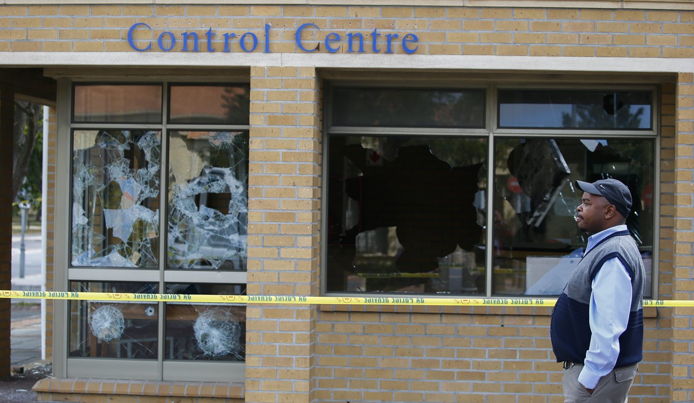 #FeesMustFall, Cape Town: The week the line was crossed