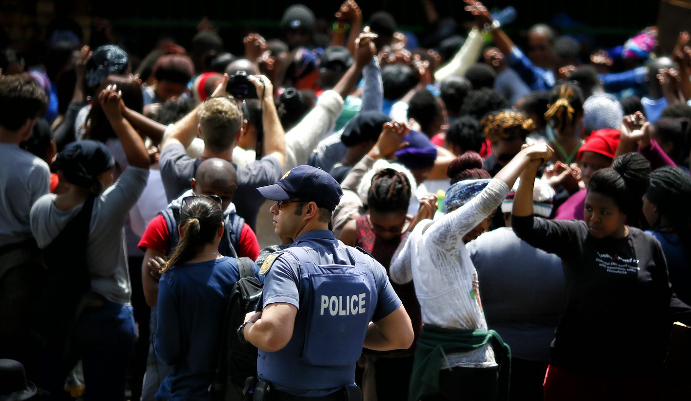 #NotBornFree: Tough questions at the Reconciliation Conference