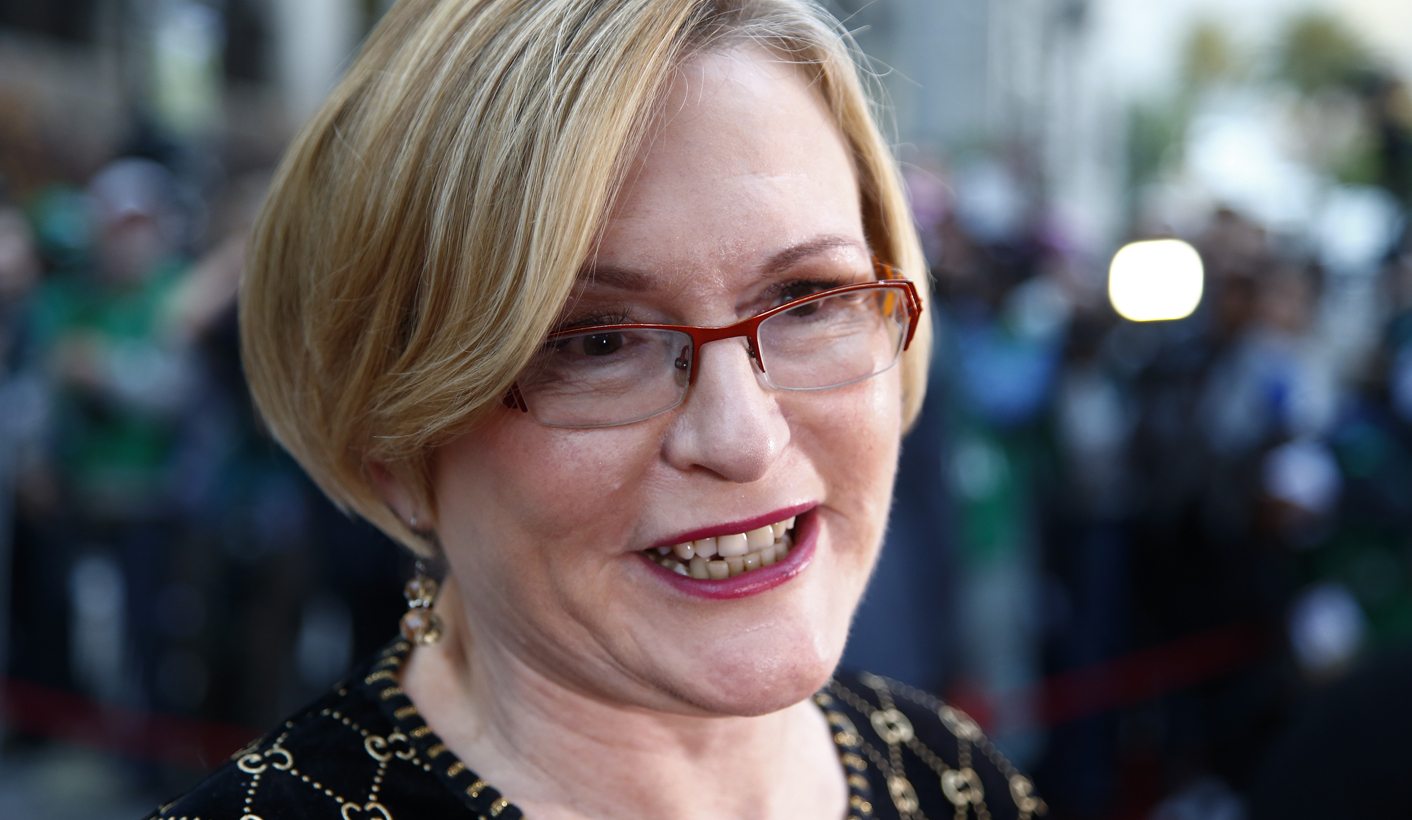 Western Cape: Zille still standing
