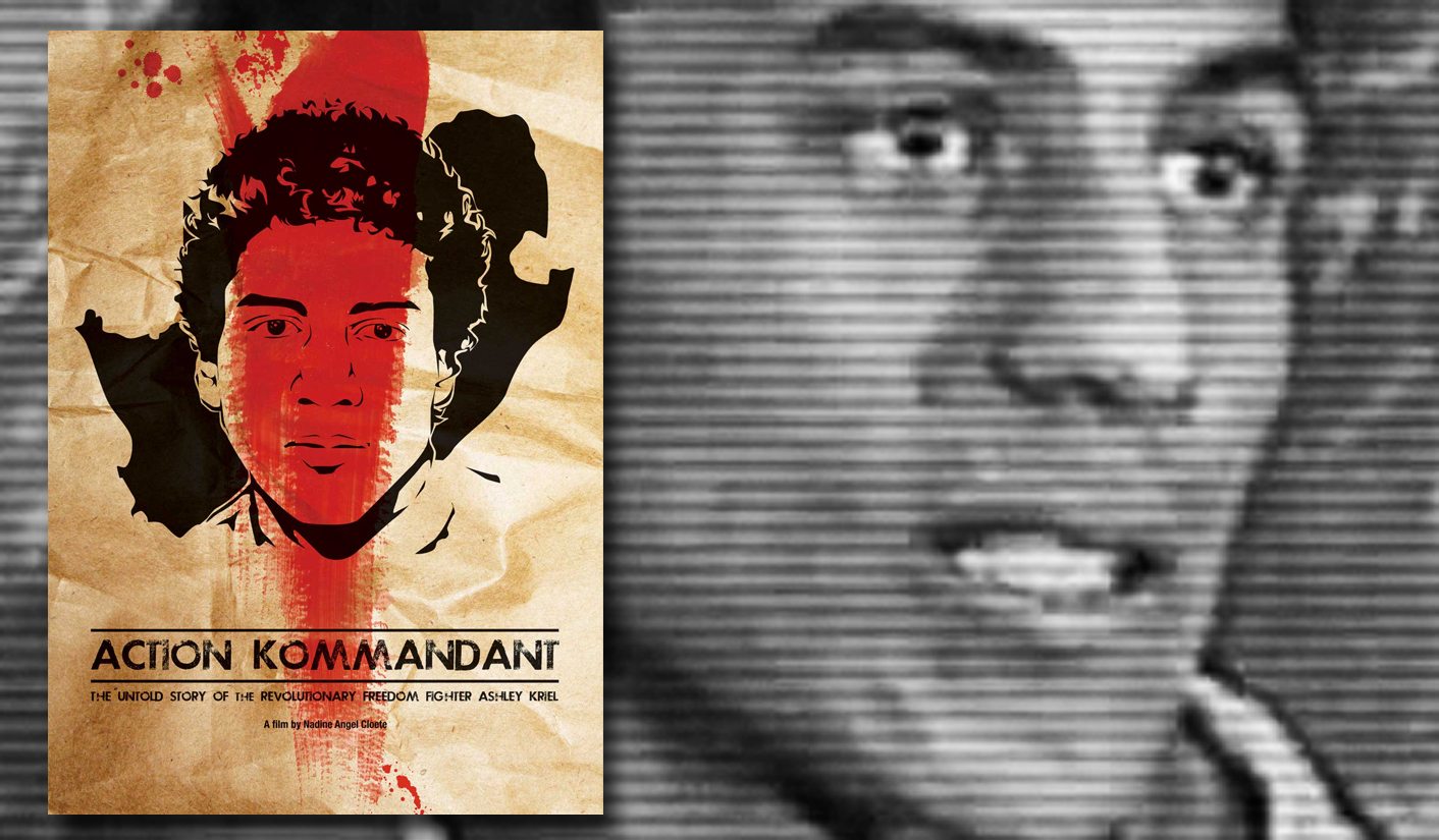 Ashley Kriel: The struggle of memory against forgetting