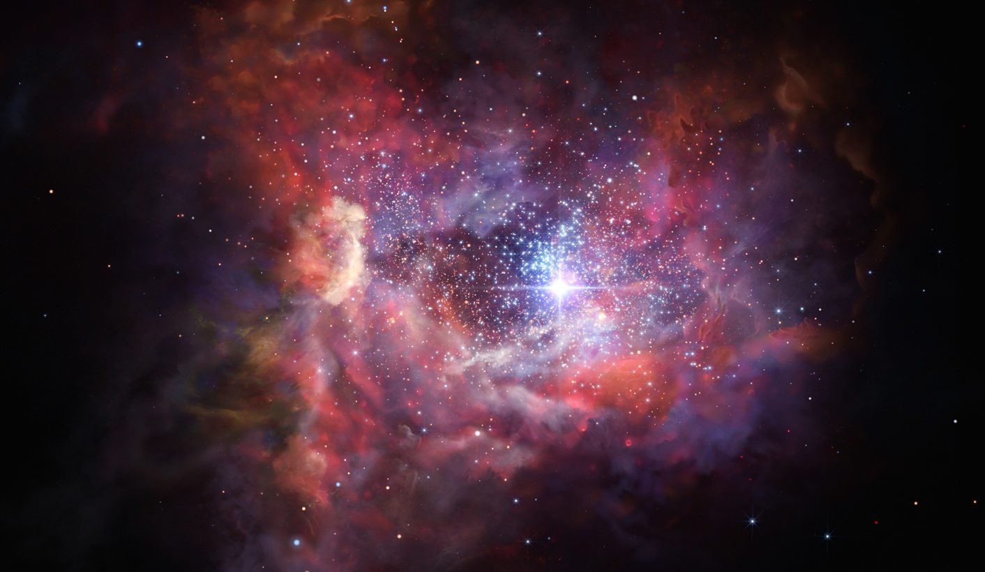 Daily Maverick Interview: The Hitchhiker’s Guide to the Galaxies