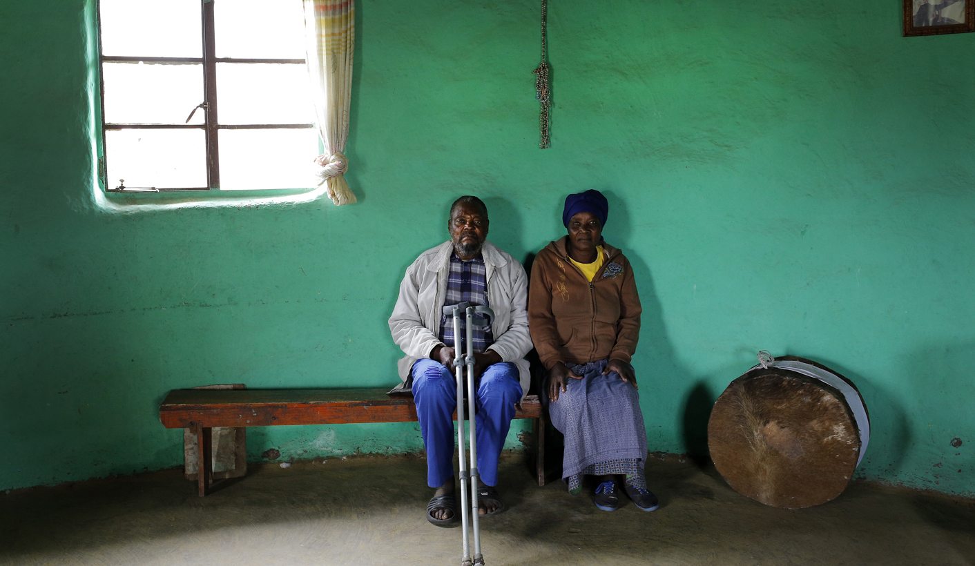 The Eastern Cape’s broken healthcare system – emergency care required
