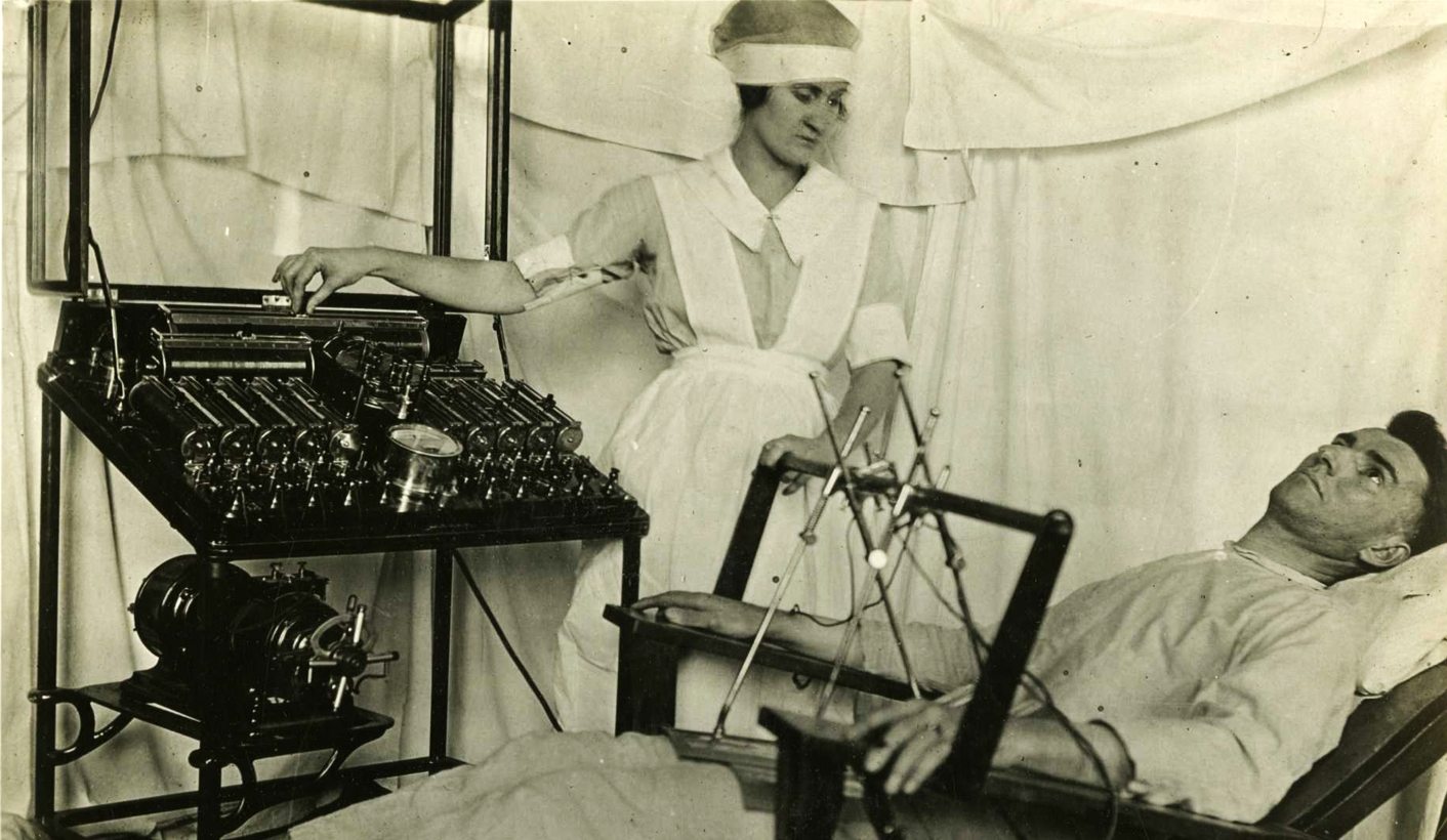 Psychiatry in distress: How far has South Africa progressed in supporting mental health?