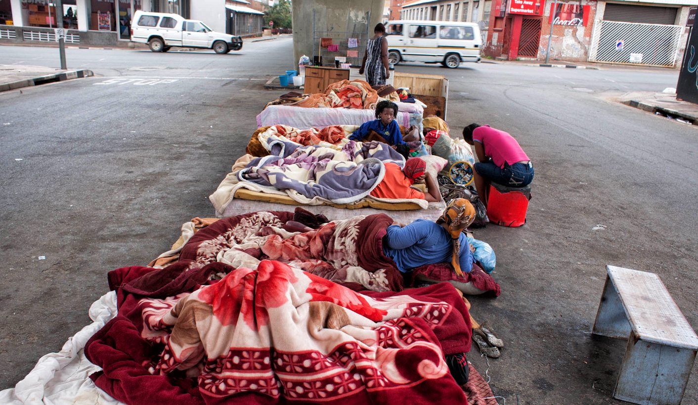 Anger and Reconciliation: Lingering inequality’s impact on social cohesion