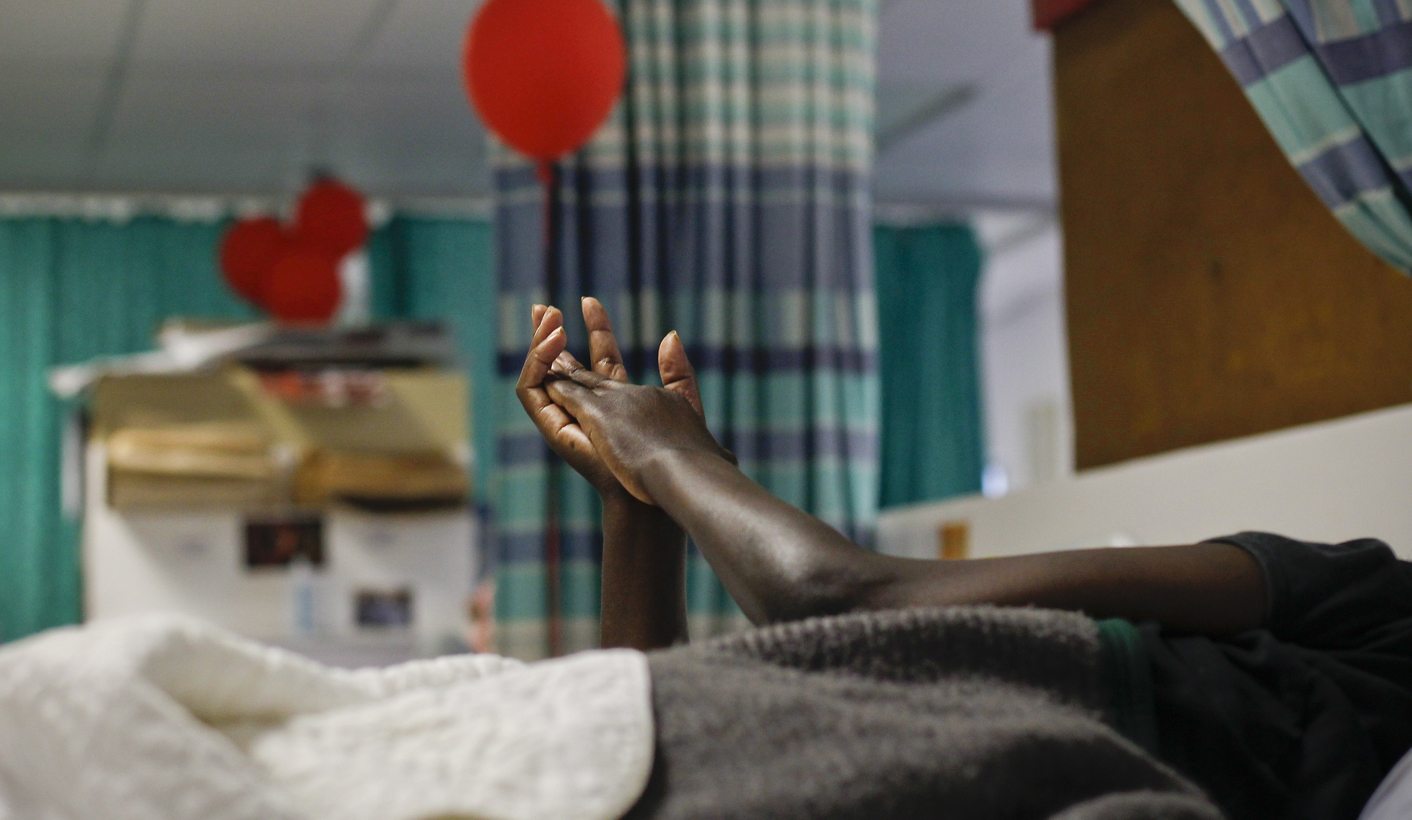 WHO’s new HIV treatment guidelines aim for Aids-free world by 2030