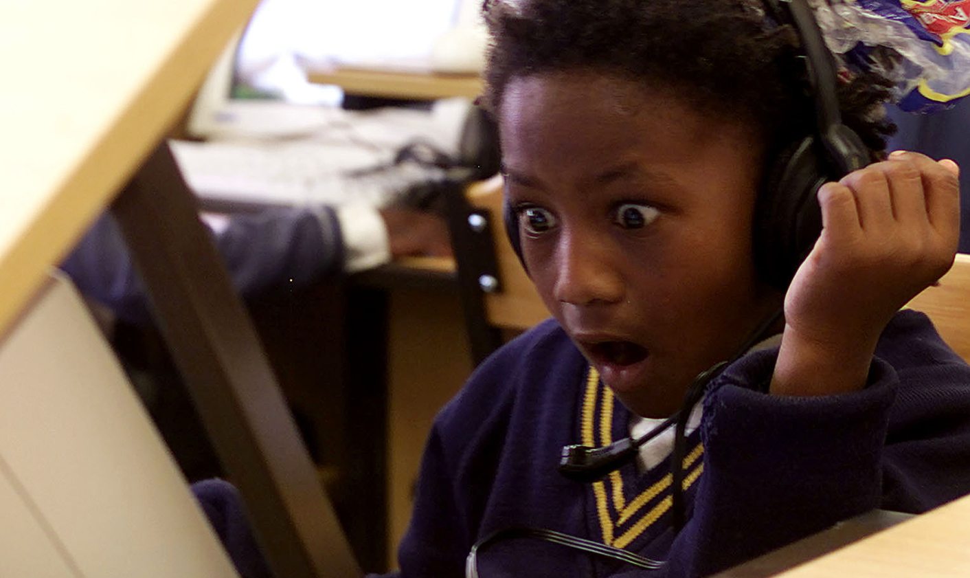 Digital education: Getting the teachers on board