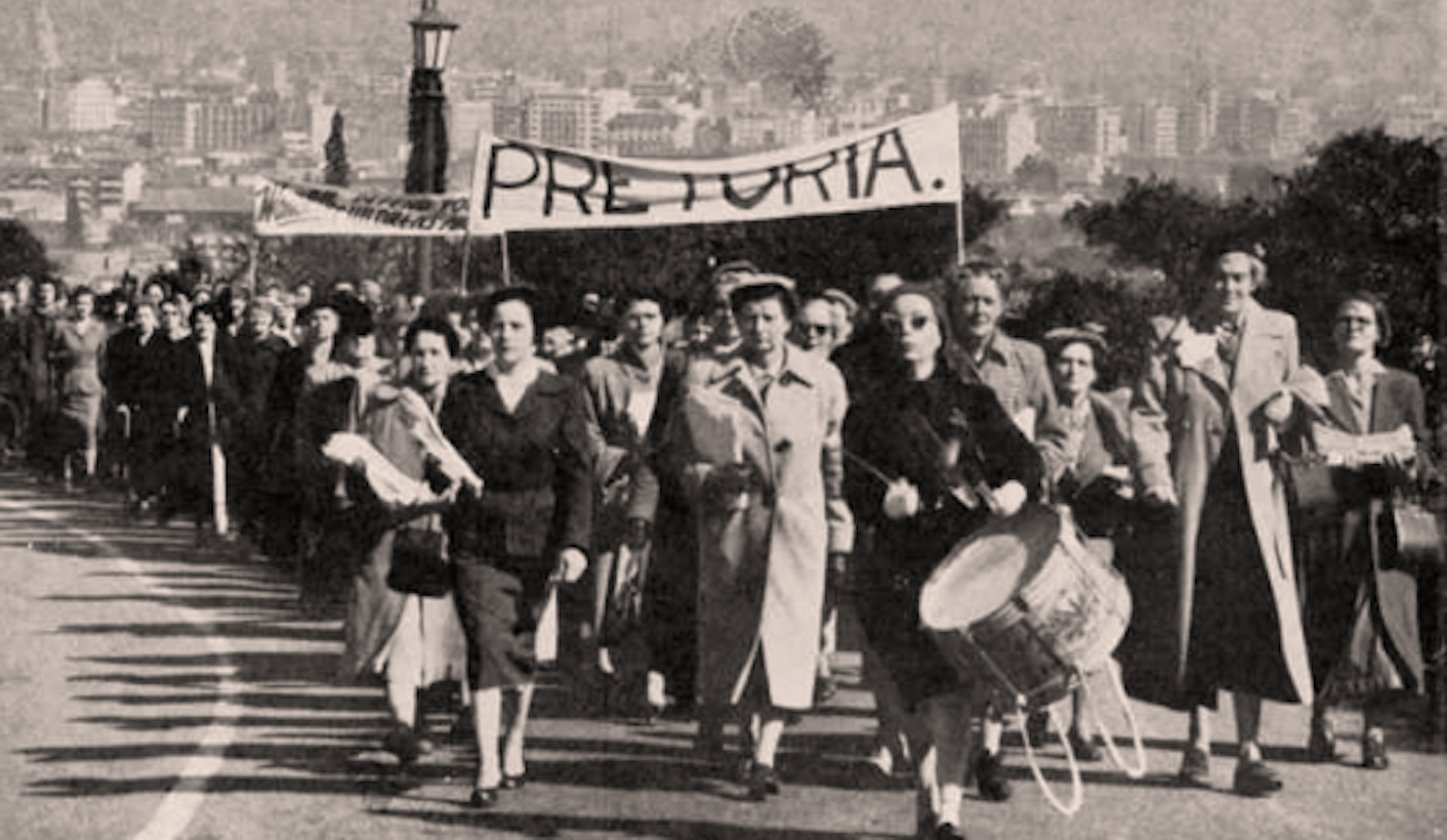 ‘The conscience of white South Africa’: Celebrating the Black Sash, 60 years later