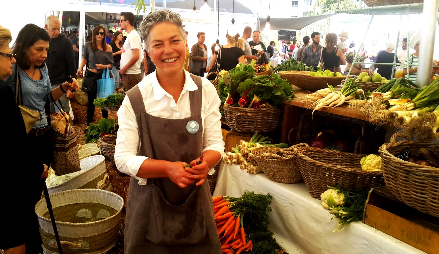 Food as a human right: Growing food by the people for the people