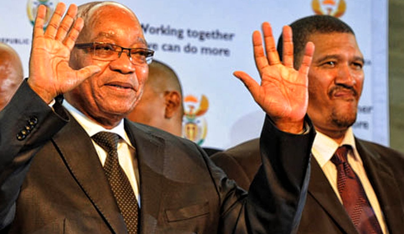 The Untouchables: Is Marius Fransman back in the game?