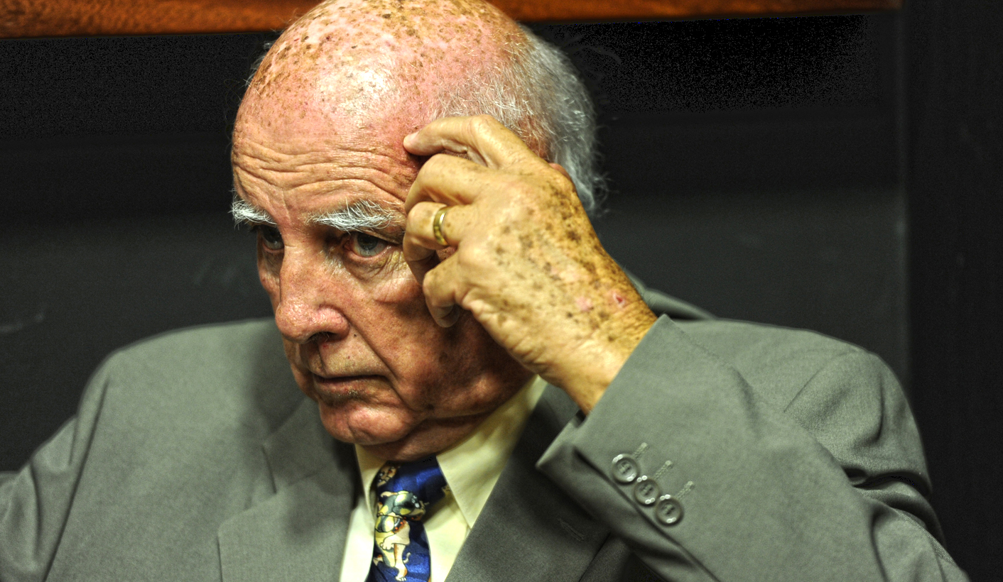 Rapist tennis star Bob Hewitt’s parole hearing to go ahead during Covid-19 prison lockdown