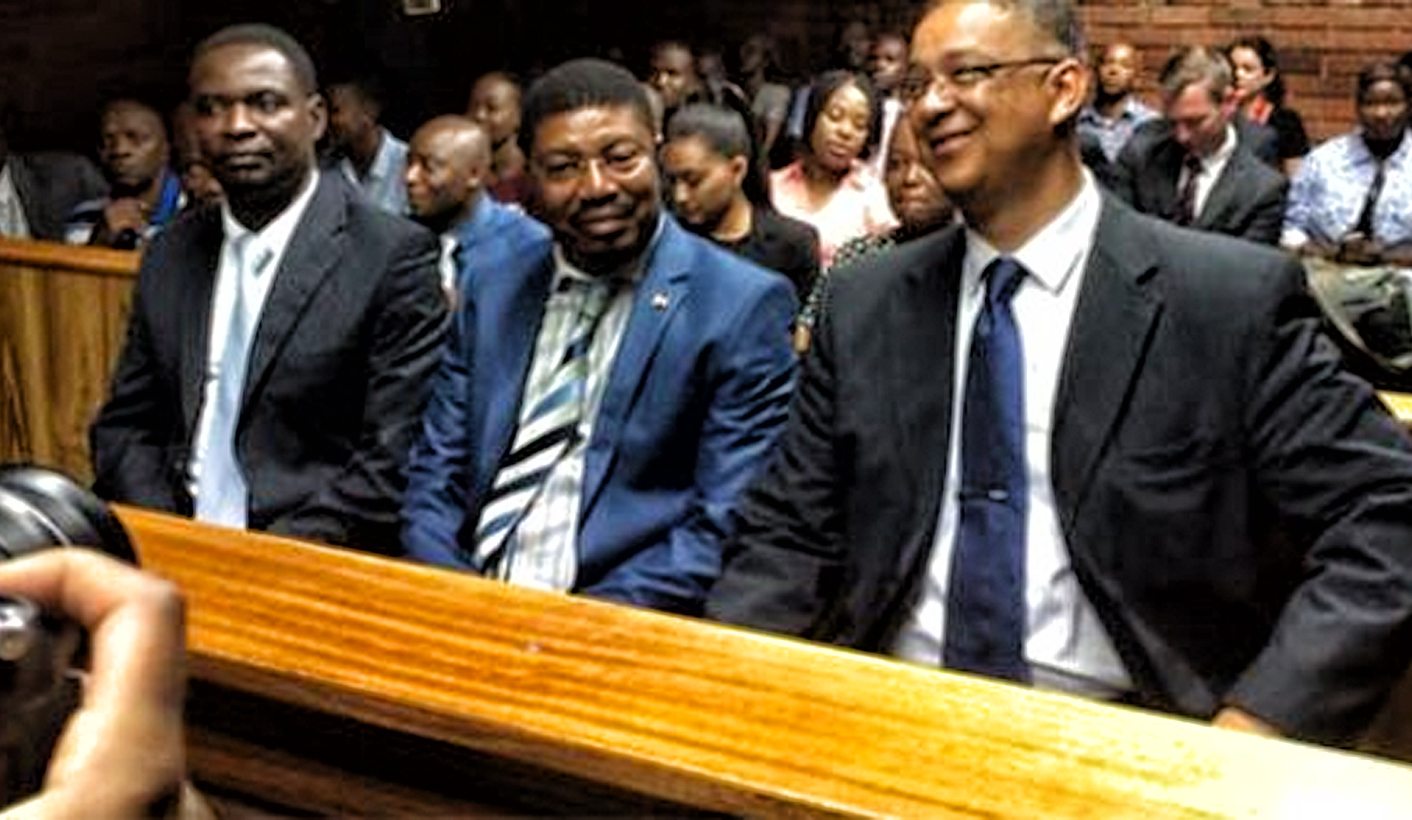 House of Cards: IPID head of investigations summarily dismissed