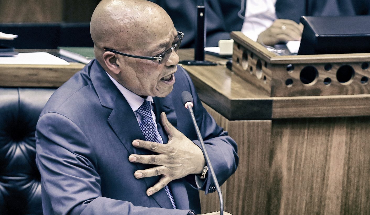 ConCourt Nkandla ruling: Move Number Four – ANC accepts Zuma's apology