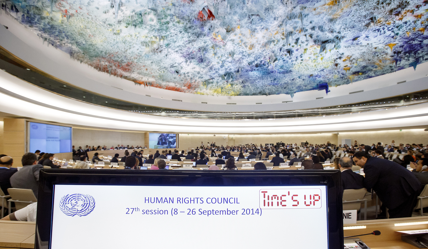 Crucial Sexual Orientation and Gender Identity UN resolution: SA’s vote will lead the way – but what will it be?