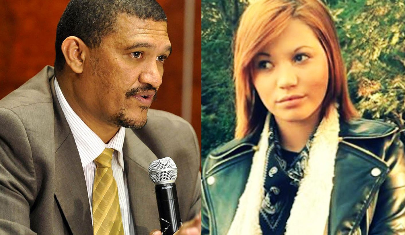 Marius Fransman: Sex, Lies, WhatsApps and the truth behind The Bursary