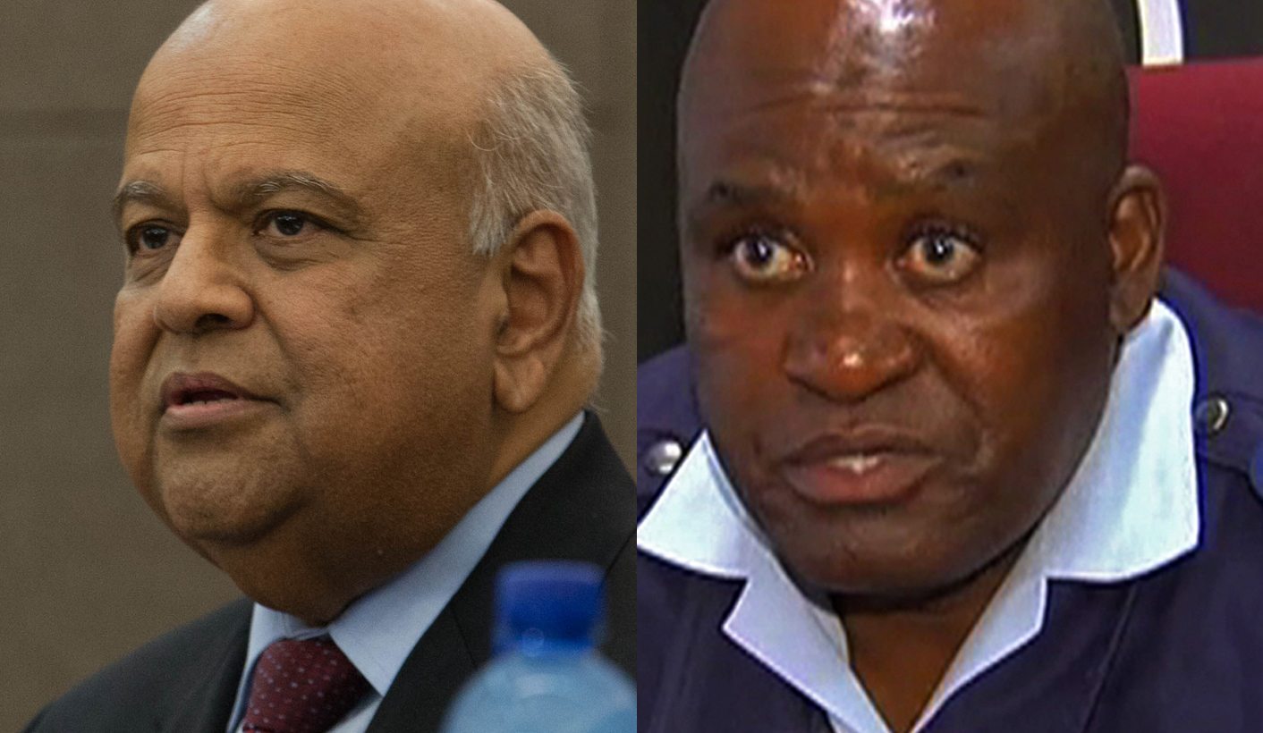 SARS Wars: Crimes Against the State's hounding of Gordhan clearly a malicious prosecution