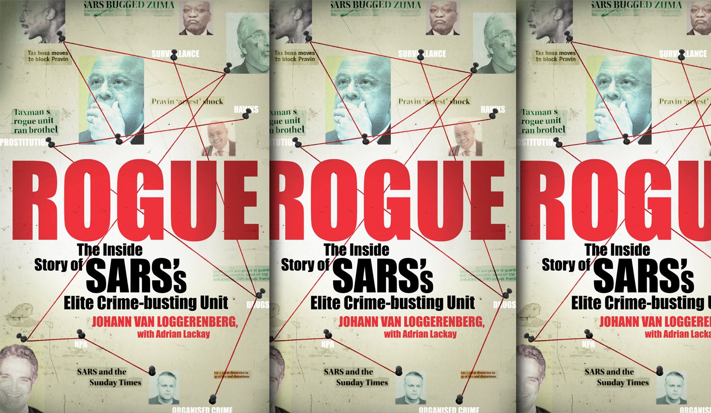 SARS Wars: ROGUE - reclaiming the narrative from the inside out