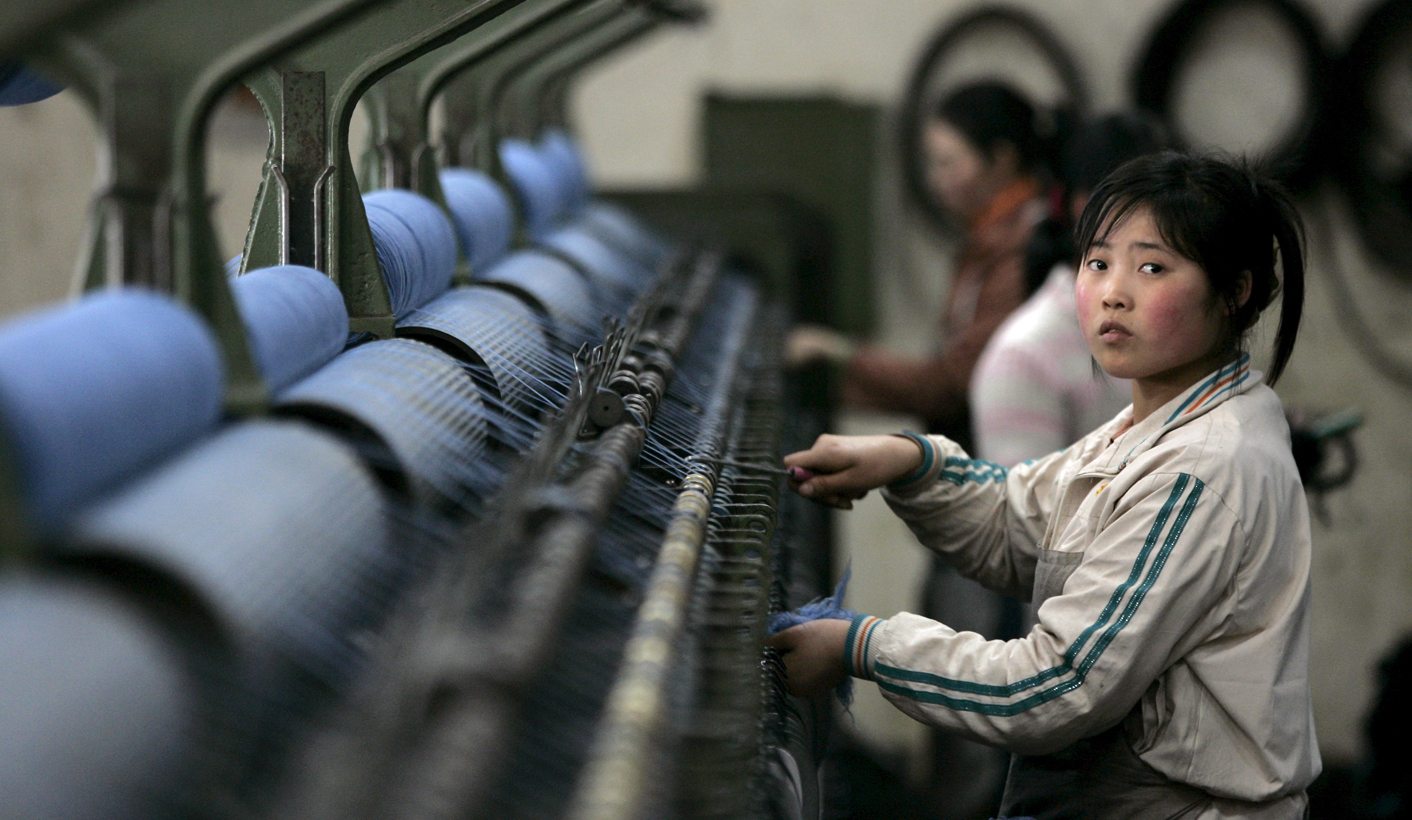 SARS unravels SA clothing industry: Tax leakages, job losses blamed on illegal imports