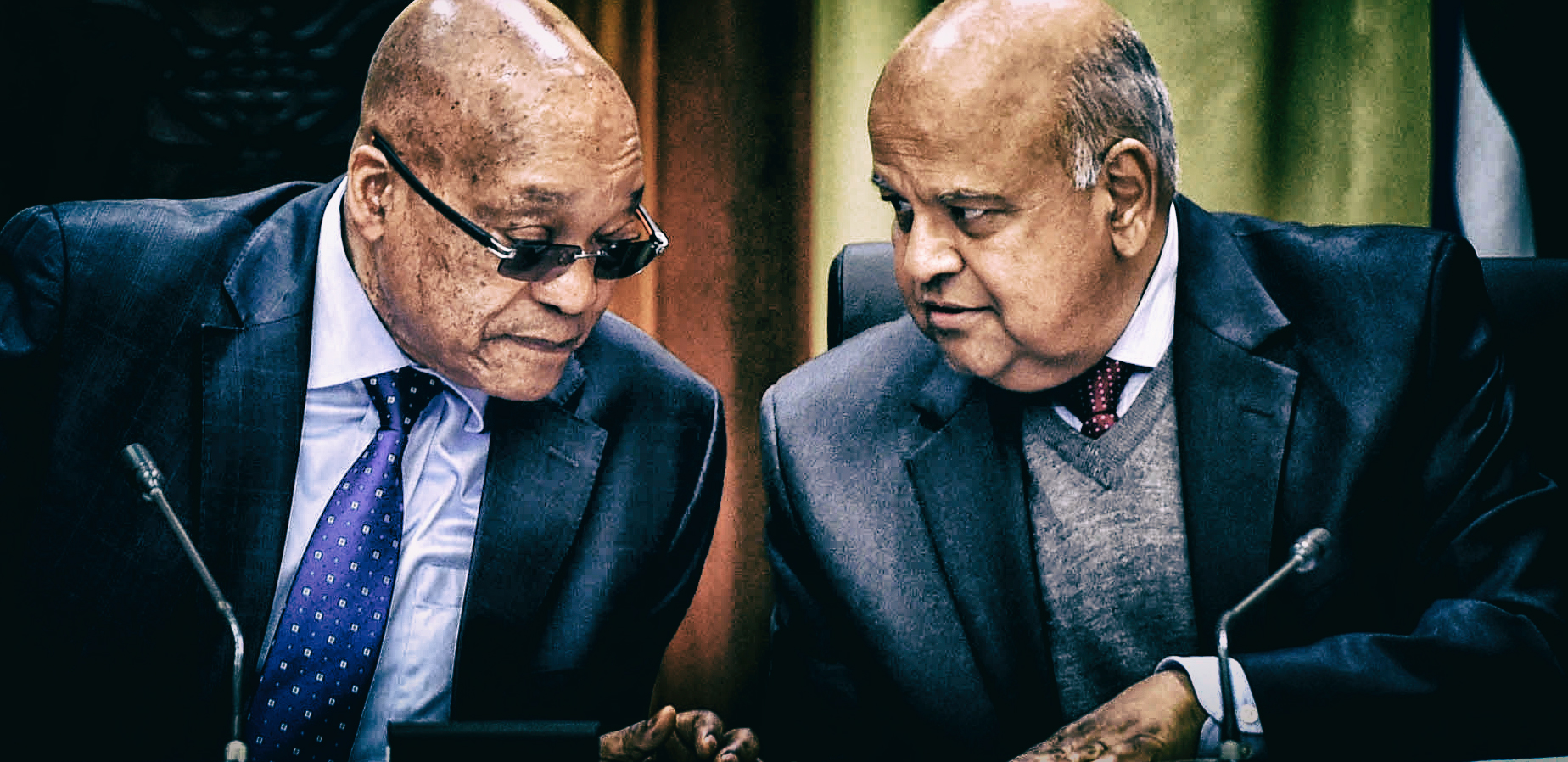 The core values that once illuminated the ANC now provide the moral backbone of Gordhan’s Zondo submission