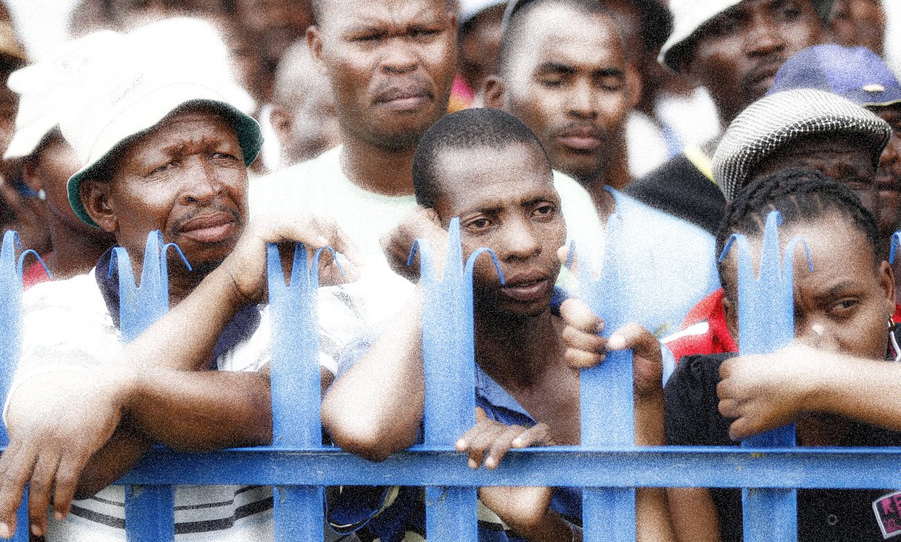 South Africa 2035: Mandela Magic Lite or Down the Tubes?