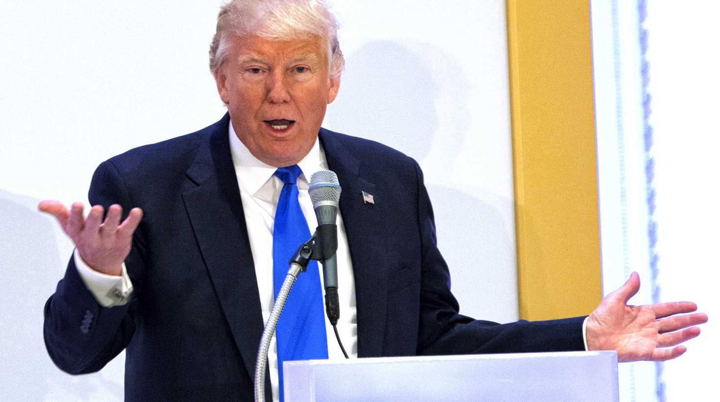 The post-truth age didn’t begin with Trump – it’s been with us since we’ve been bipedal