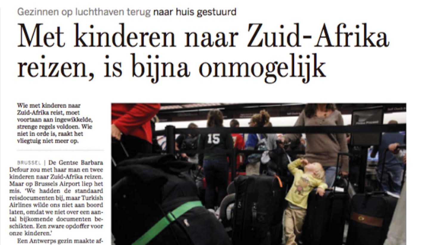 Re-inventing ‘Kafkaesque’: SA travel restrictions open door to abuse