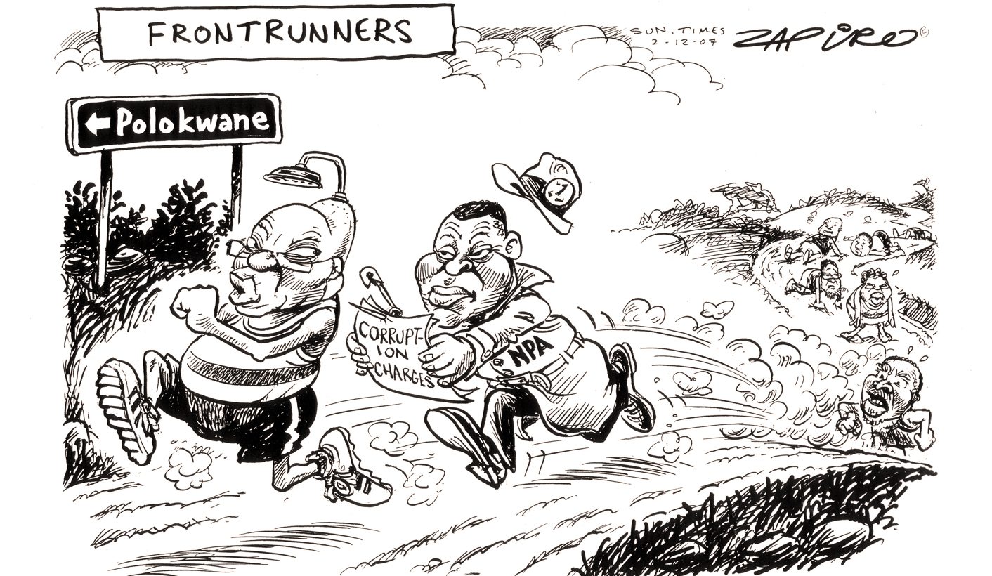 Zuma corruption charges: Lead NPA prosecutor throws weight behind DA ‘spy tapes’ court challenge