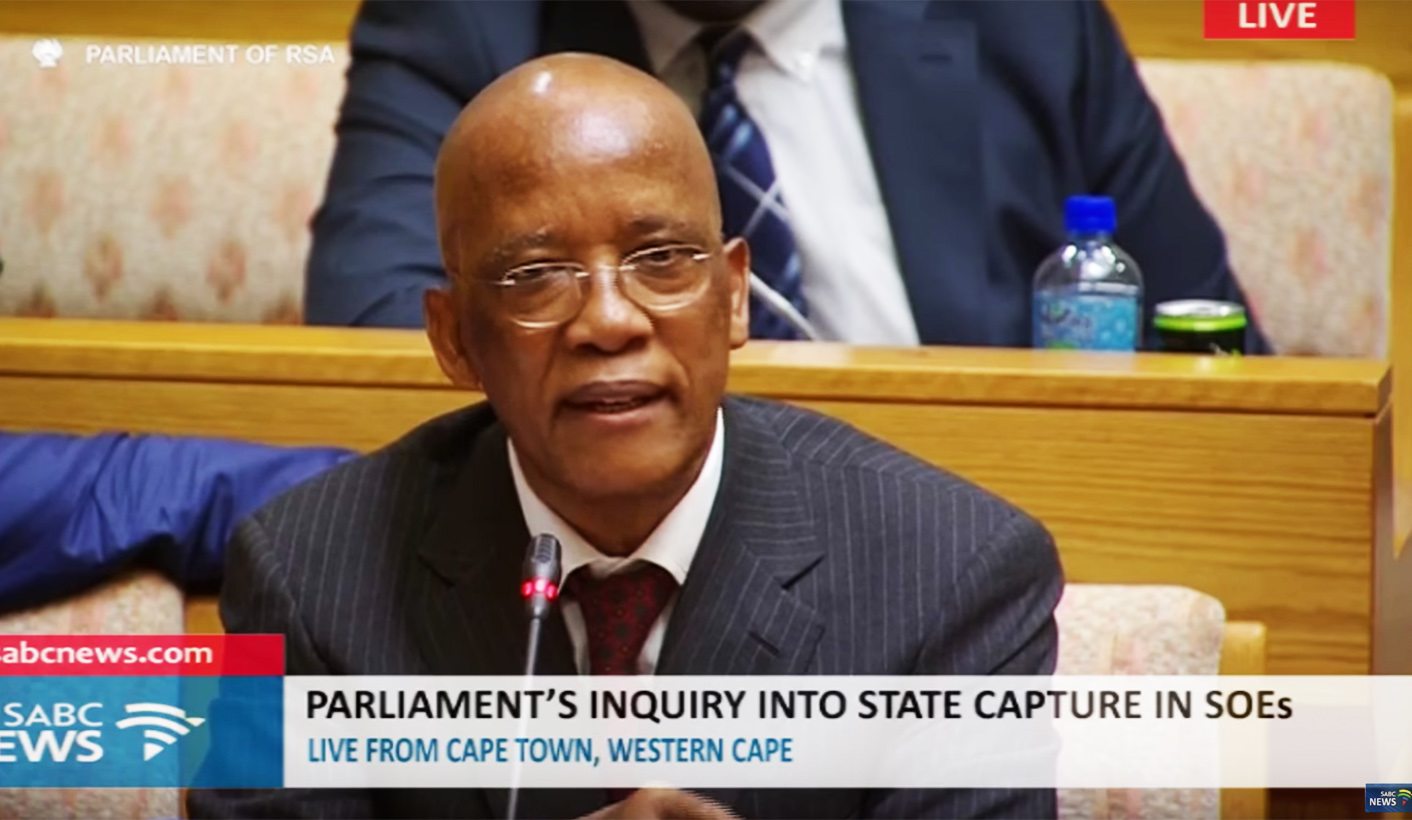 Parliamentary Notebook: Ben Martins’ ‘tea party’ meeting with ‘Indian family’, and the ‘powder puff’ Steinhoff hearings